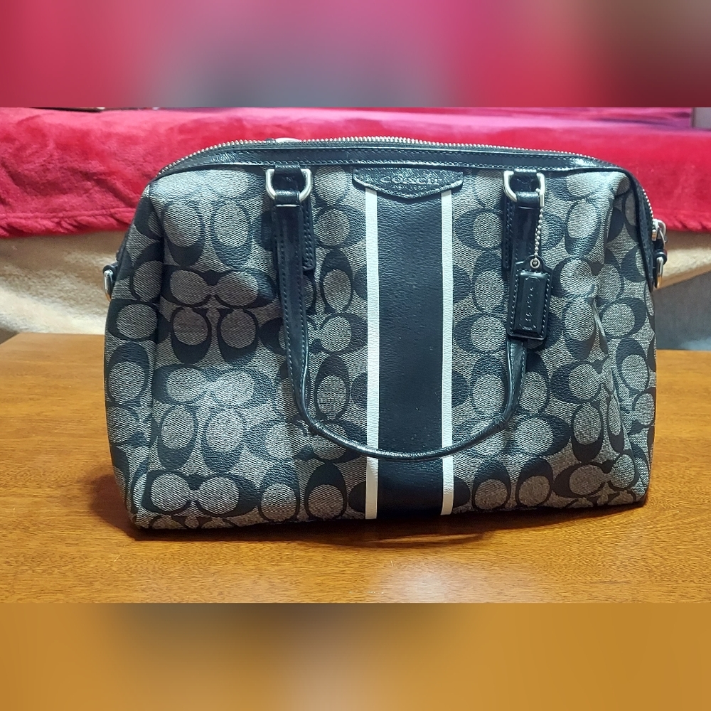 Coach bag